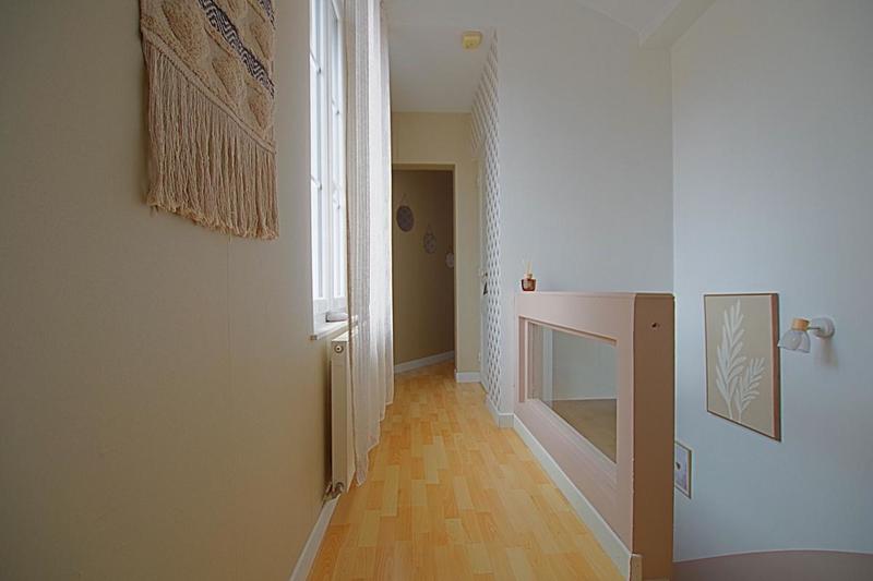 Maison de ville - 87 m² - 3 pièces