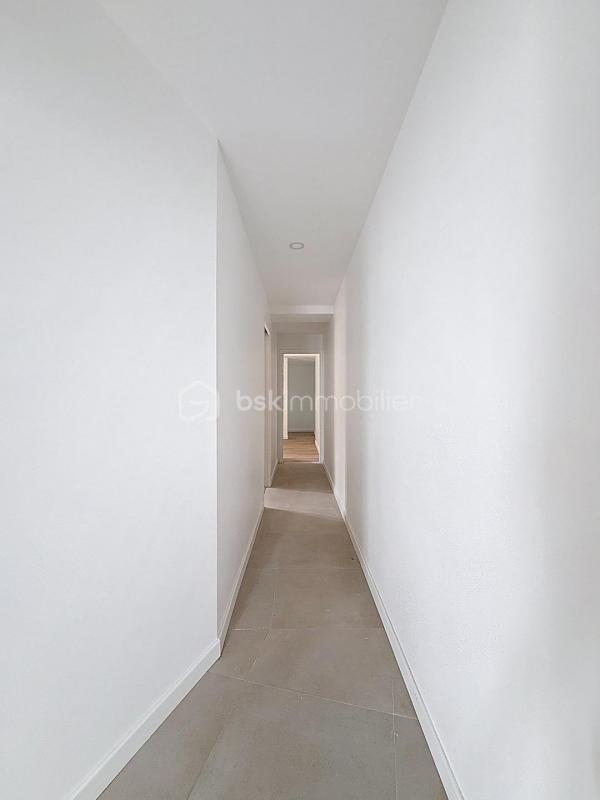 Appartement - 75 m² - 3 pièces