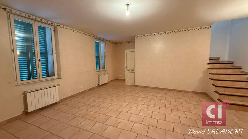 Maison de ville - 208 m² - 7 pièces