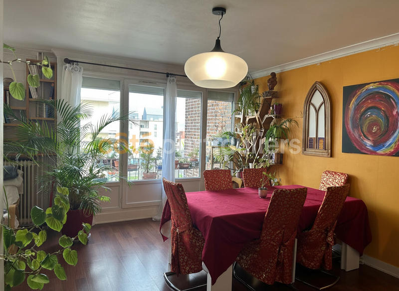 Appartement - 76 m² - 4 pièces