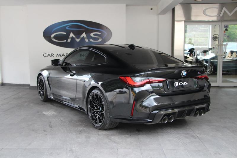 Bmw M4 Competition G82 Coupe 510 ch Bva8