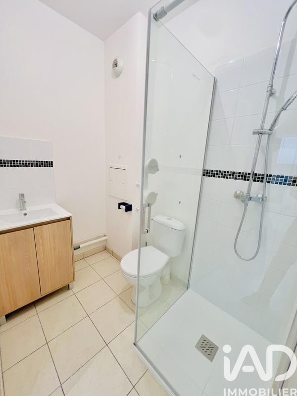 Appartement - 48 m² - 2 pièces