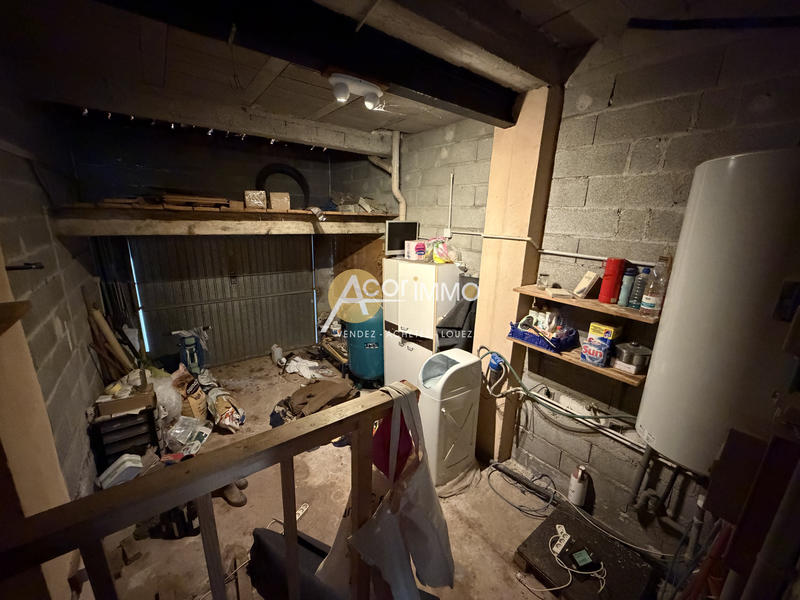 Maison - 110 m² - 5 pièces