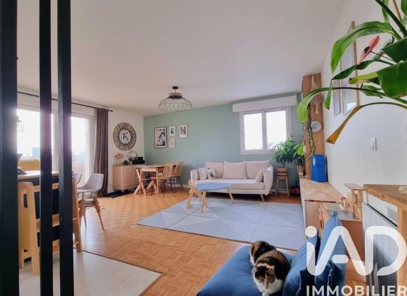 Appartement - 65 m² - 3 pièces