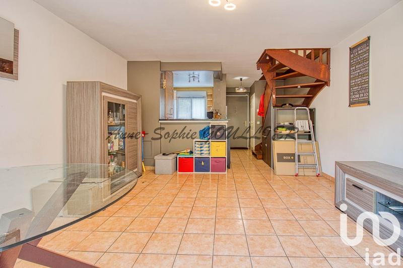 Maison - 64 m² - 3 pièces