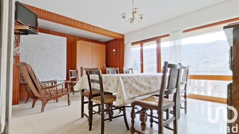 Appartement - 52 m² - 2 pièces