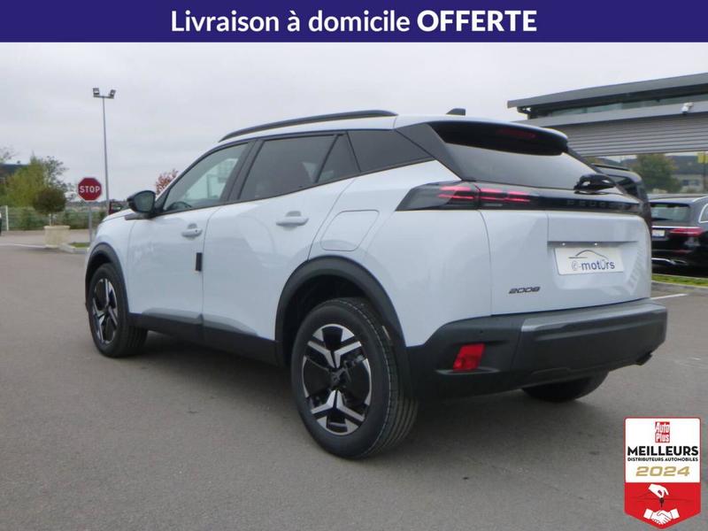 Peugeot 2008 100 s&amp;S Allure