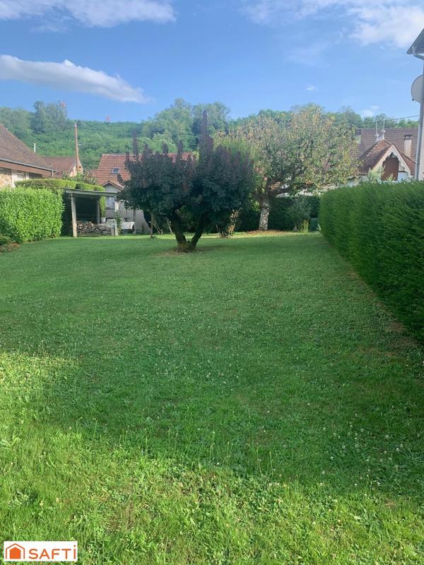 Maison - 190 m² - 7 pièces