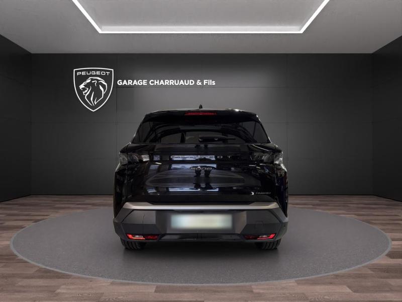 Peugeot 5008 III 1.2 Hybrid 136 E-Dcs6 Gt