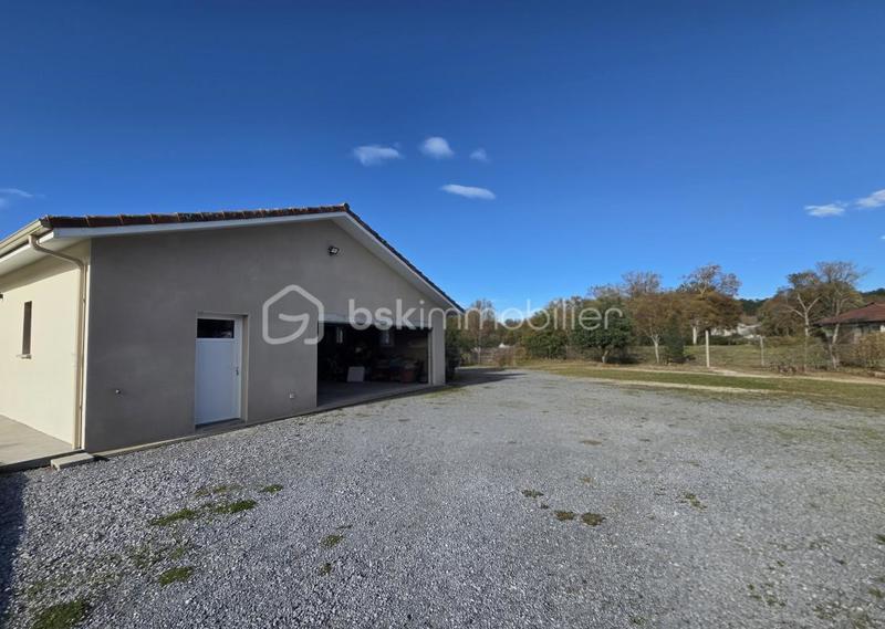 Maison - 129 m² - 6 pièces