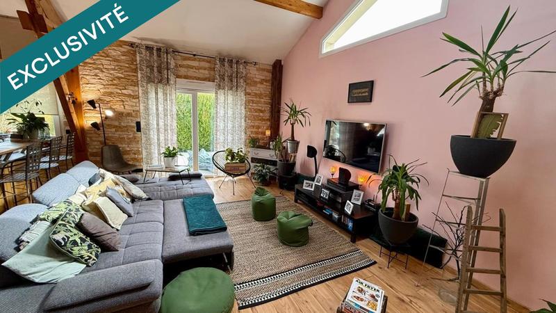 Maison - 237 m² - 9 pièces