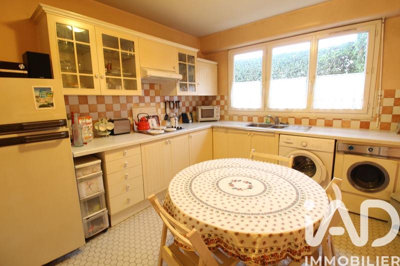 Appartement - 56 m² - 2 pièces