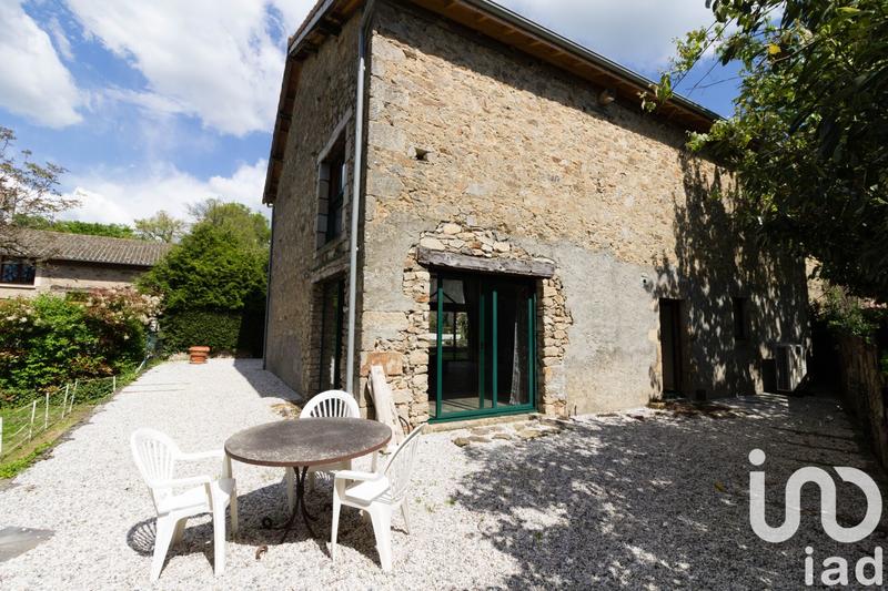 Maison - 249 m² - 7 pièces