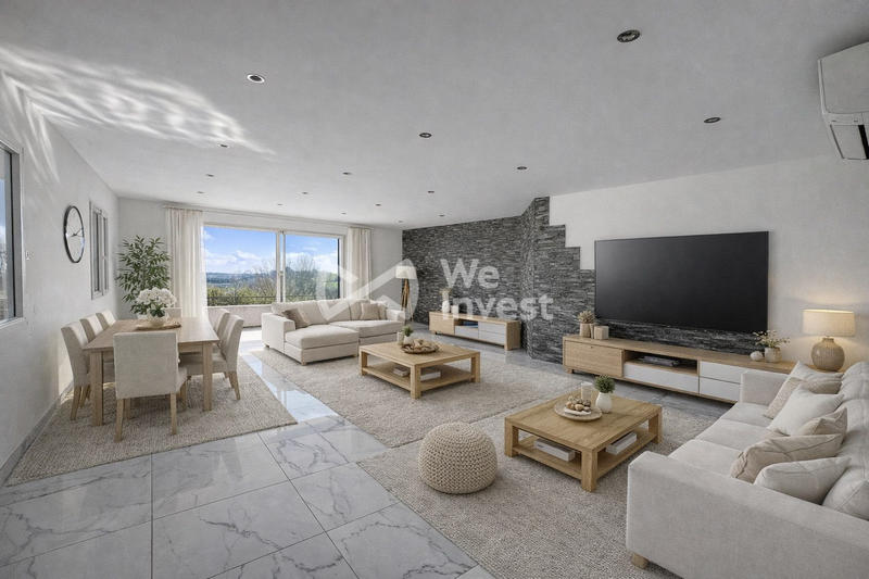 Maison - 254 m² - 8 pièces