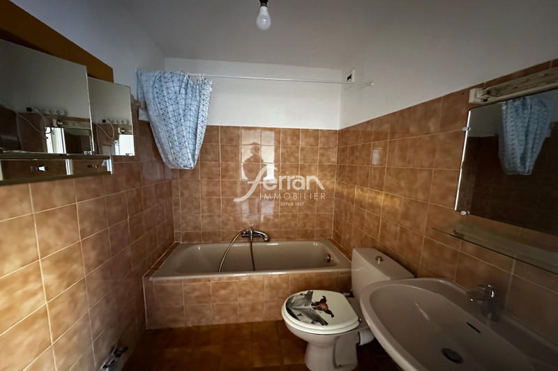 Appartement - 25 m² - 1 pièce