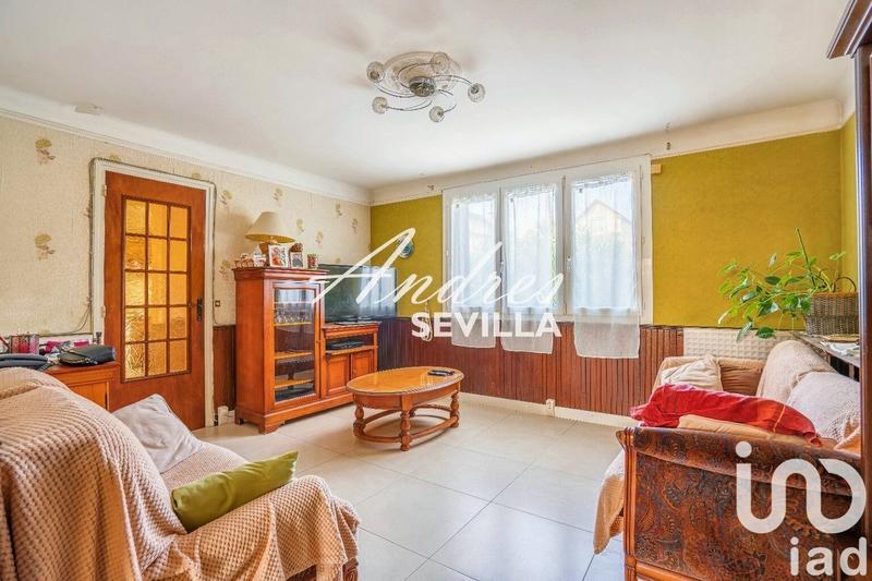 Maison - 105 m² - 5 pièces