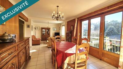 Maison - 146 m² - 6 pièces