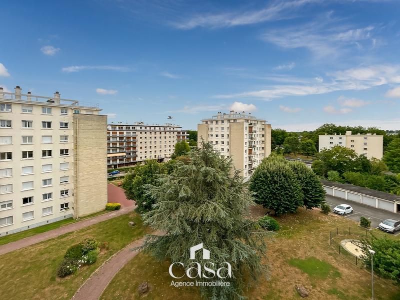 Appartement - 12 m² - 1 pièce