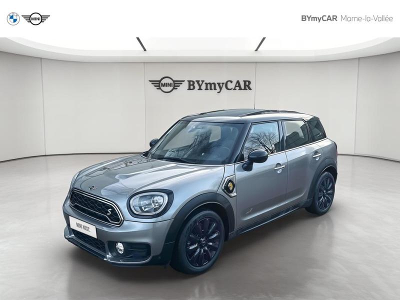 Mini Countryman F60 136 - 88 ch All4 Bva6 Cooper se Longstone