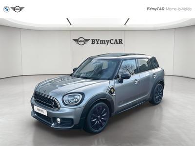Mini Countryman F60 136 - 88 ch All4 Bva6 Cooper se Longstone