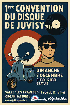 Convention de disques de juvisy