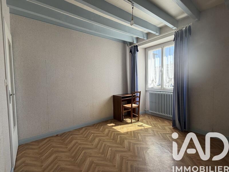 Maison de village - 137 m² - 7 pièces