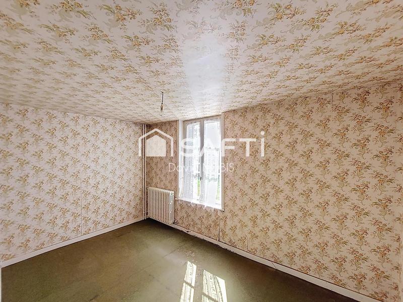 Maison - 91 m² - 4 pièces