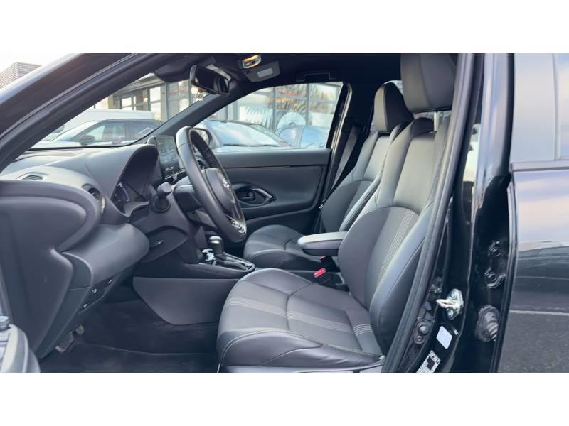 Toyota Yaris Cross Hybride 116h 2wd Trail