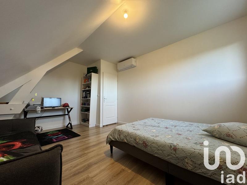 Maison - 164 m² - 8 pièces