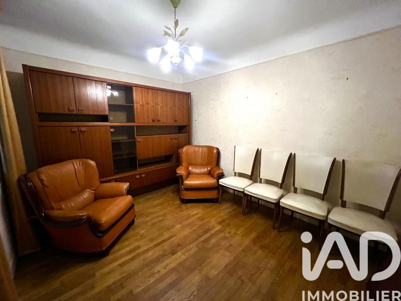 Maison - 84 m² - 5 pièces