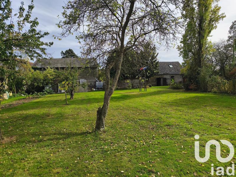 Maison - 131 m² - 7 pièces