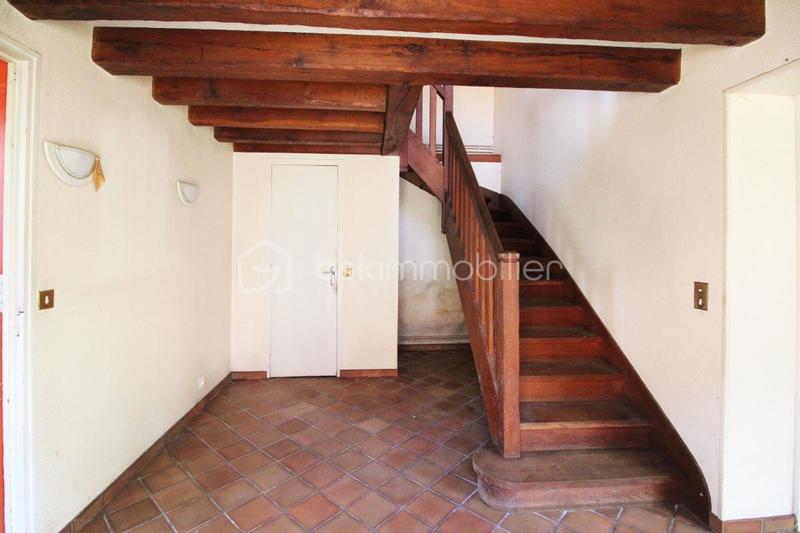 Maison ancienne - 139 m² - 5 pièces
