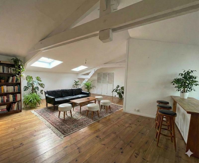 Appartement - 50 m² - 2 pièces