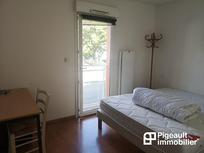 Appartement - 42 m² - 2 pièces