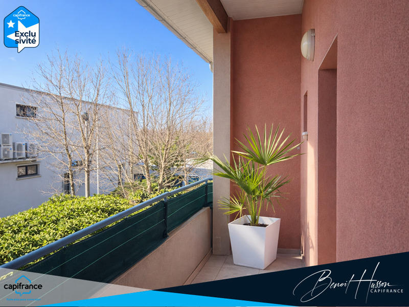 Appartement - 65 m² - 4 pièces