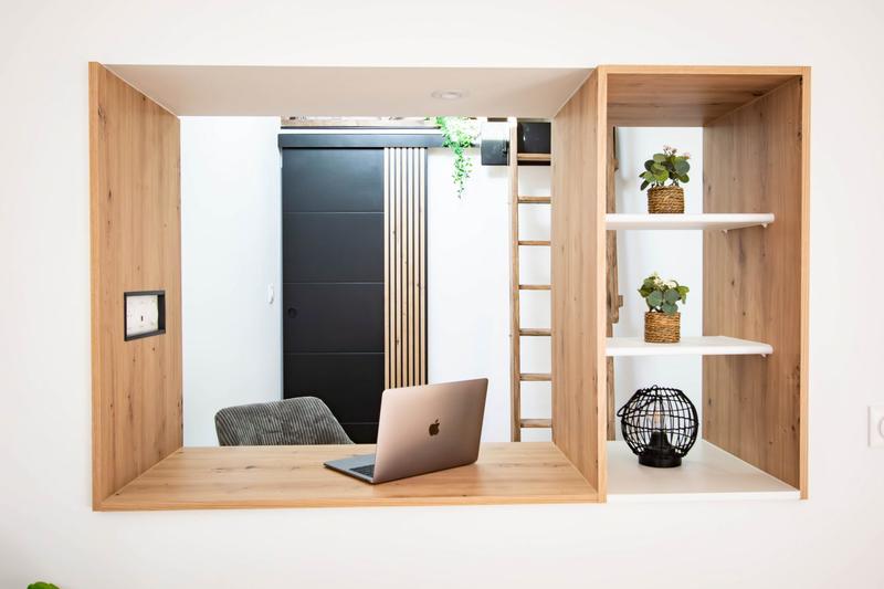 Maison ancienne - 45 m² - 2 pièces