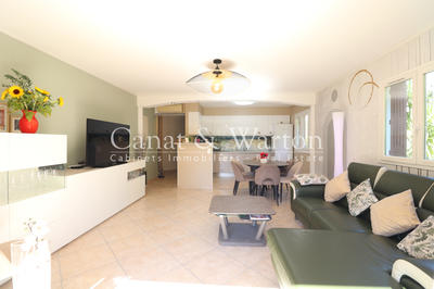 Appartement - 87 m² - 4 pièces