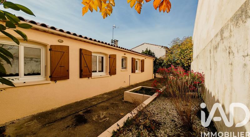 Maison - 121 m² - 5 pièces