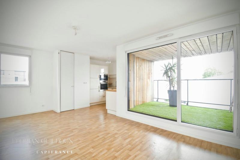 Appartement - 49 m² - 2 pièces