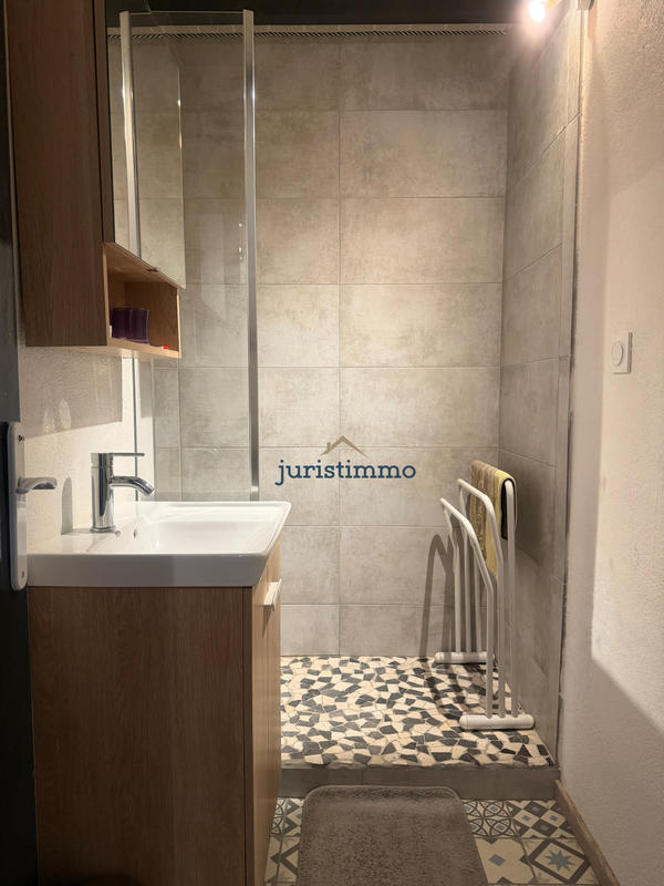 Appartement - 33 m² - 2 pièces