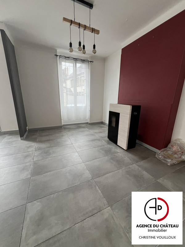 Maison ancienne - 124 m² - 5 pièces