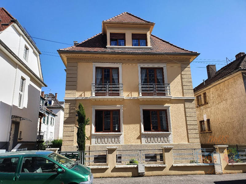 Appartement - 75 m² - 3 pièces