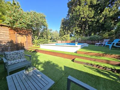 Villa - 330 m² - 8 pièces