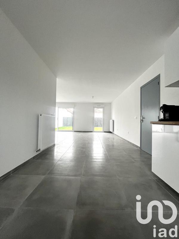 Maison - 115 m² - 4 pièces