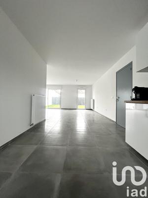 Maison - 115 m² - 4 pièces