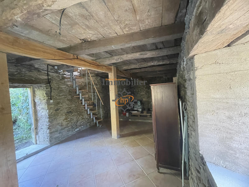 Maison - 80 m² - 2 pièces