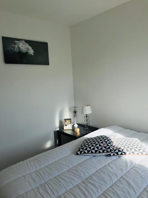 Appartement - 55 m² - 2 pièces