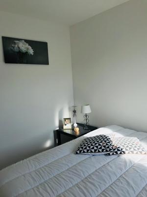 Appartement - 55 m² - 2 pièces