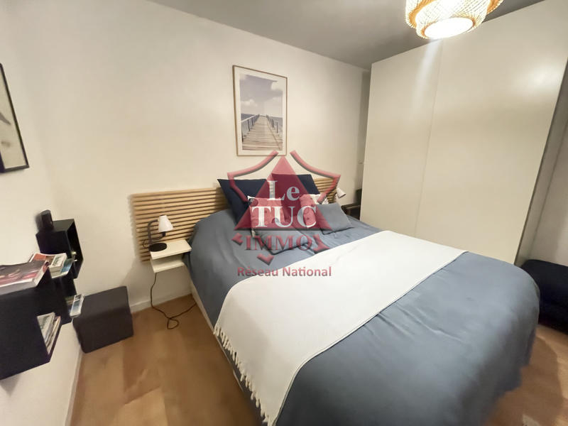 Appartement - 39 m² - 2 pièces