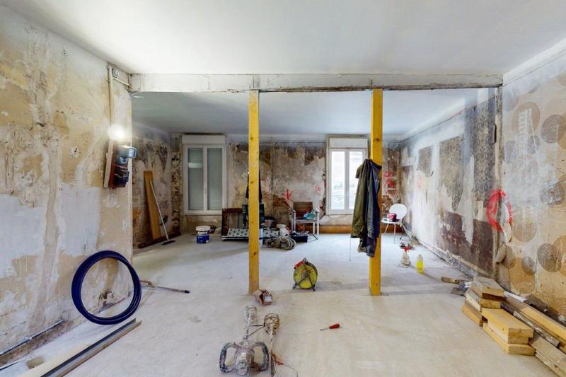 Appartement - 37 m² - 3 pièces